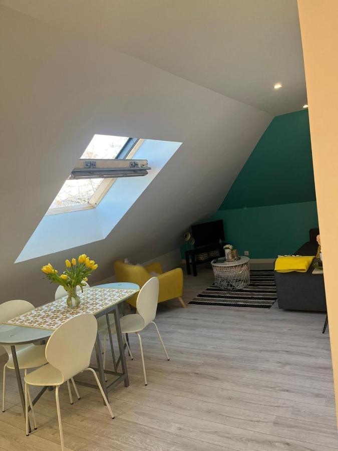 Magnifique Logement, Confortable Et Paisible. Saint-Marcel (Eure) Exterior foto