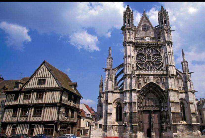 Magnifique Logement, Confortable Et Paisible. Saint-Marcel (Eure) Exterior foto